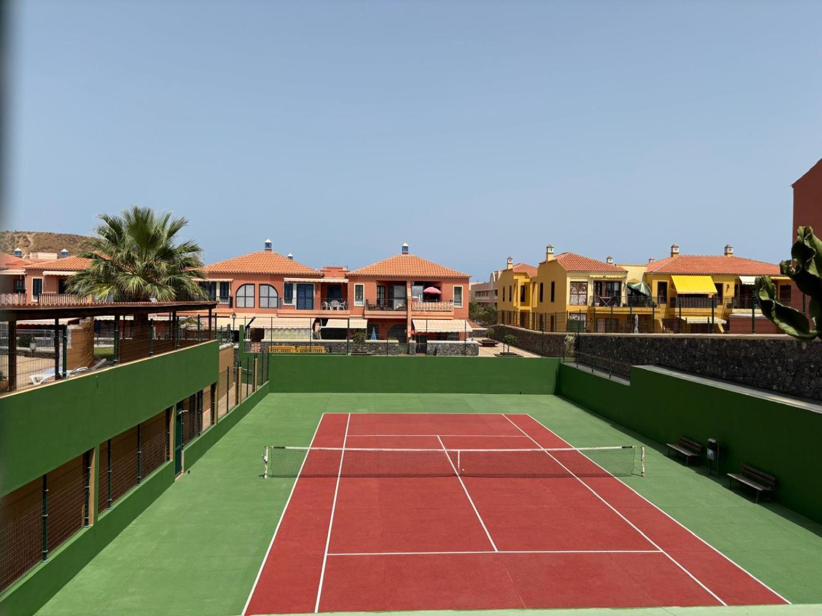 Casa Tina, Costa Del Silencio Lejlighed Eksteriør billede
